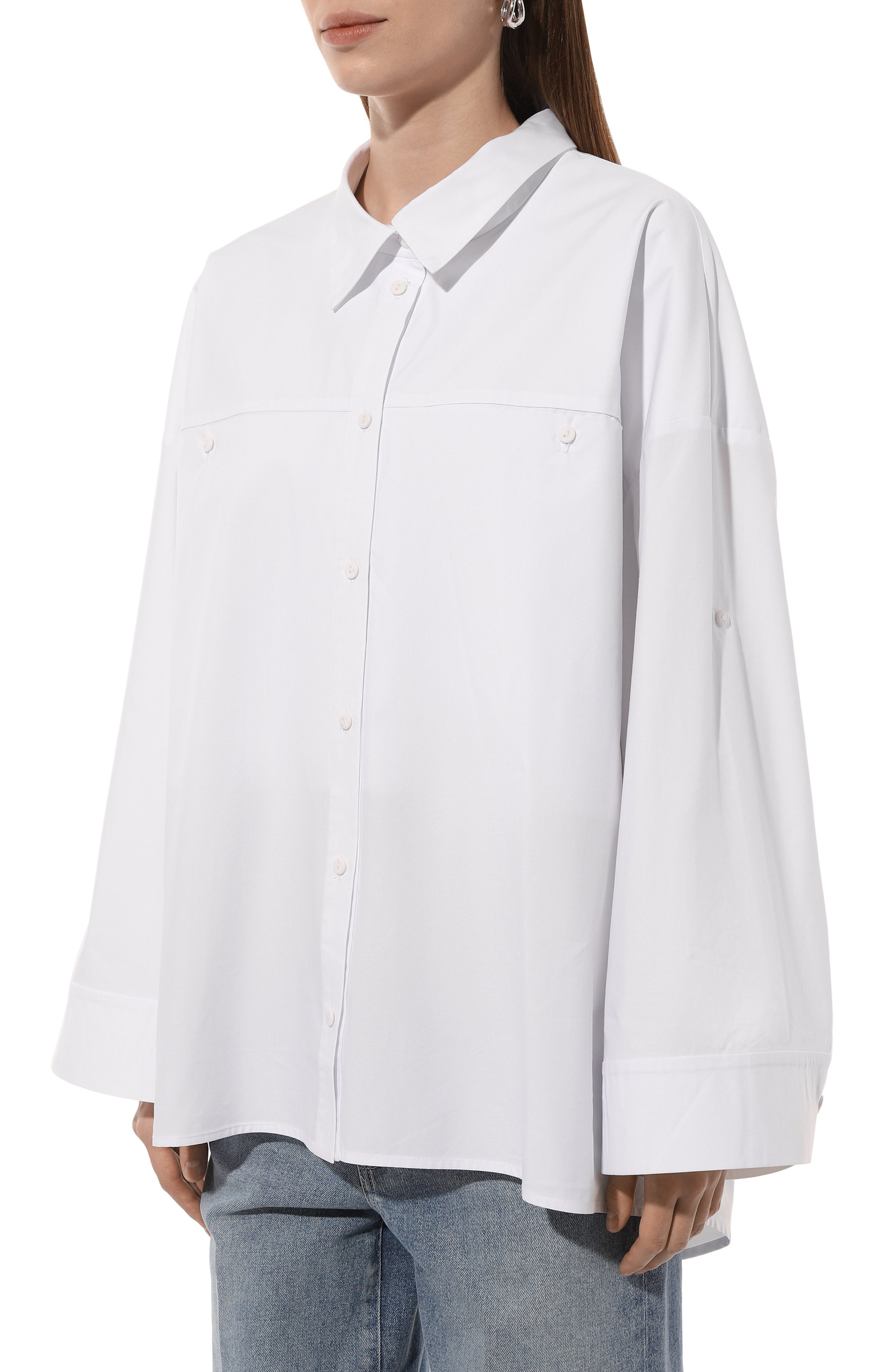 Хлопковая рубашка PE, арт. PESS25-9.3.51.1, фото 3