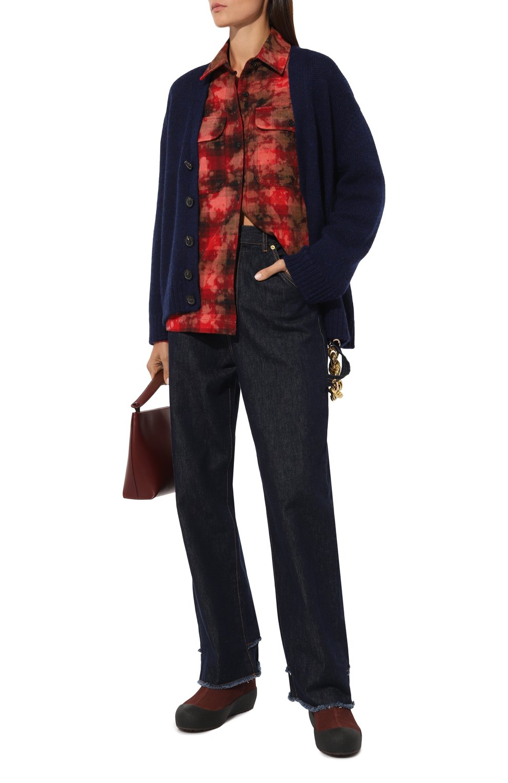 Замшевые ботинки guard BALLY, арт. WB003Z/SU005, фото 2