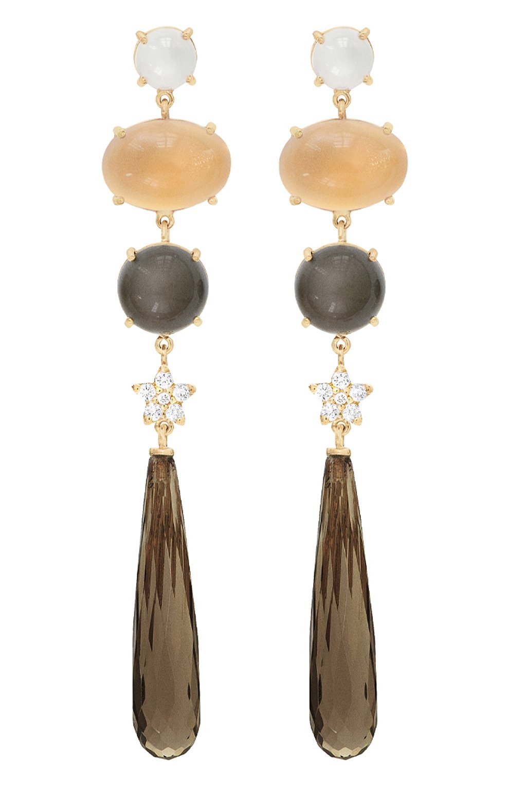 Серьги OLE LYNGGAARD COPENHAGEN, арт. A2909-401, фото 1