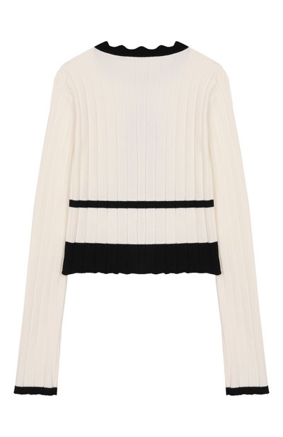 Кардиган из вискозы ELISABETTA FRANCHI LA MIA BAMBINA, арт. EFMA162C/FL060/10A-12A+, фото 2