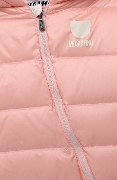 Пуховый комбинезон MOSCHINO, арт. MUS01Q/L3A22, фото 3