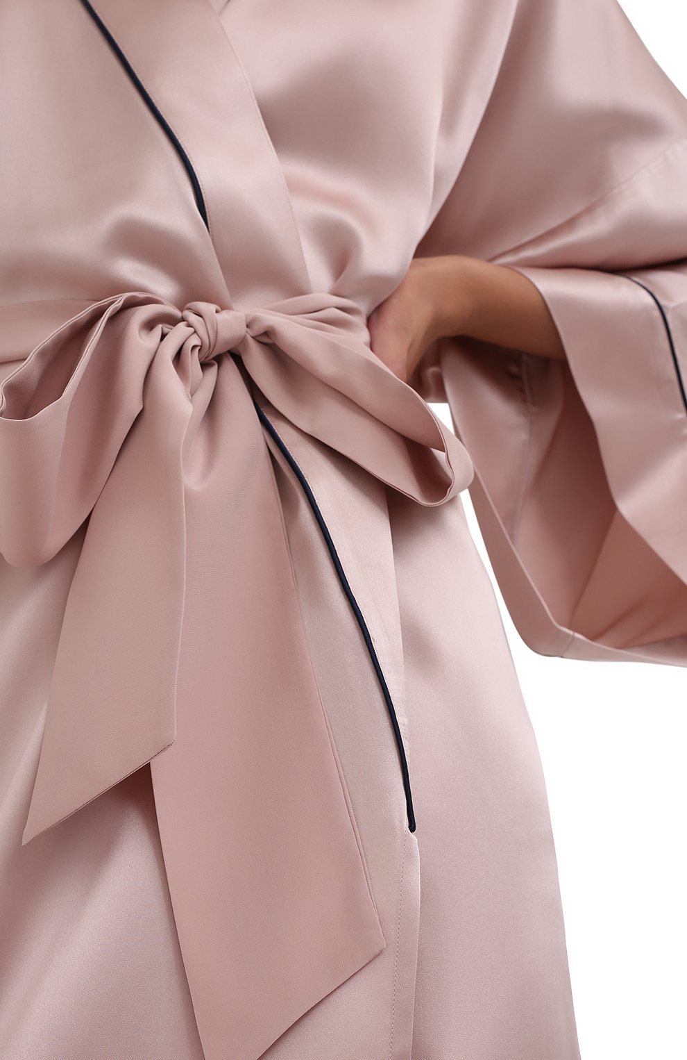 Шелковый халат OLIVIA VON HALLE, арт. CT0024, фото 5