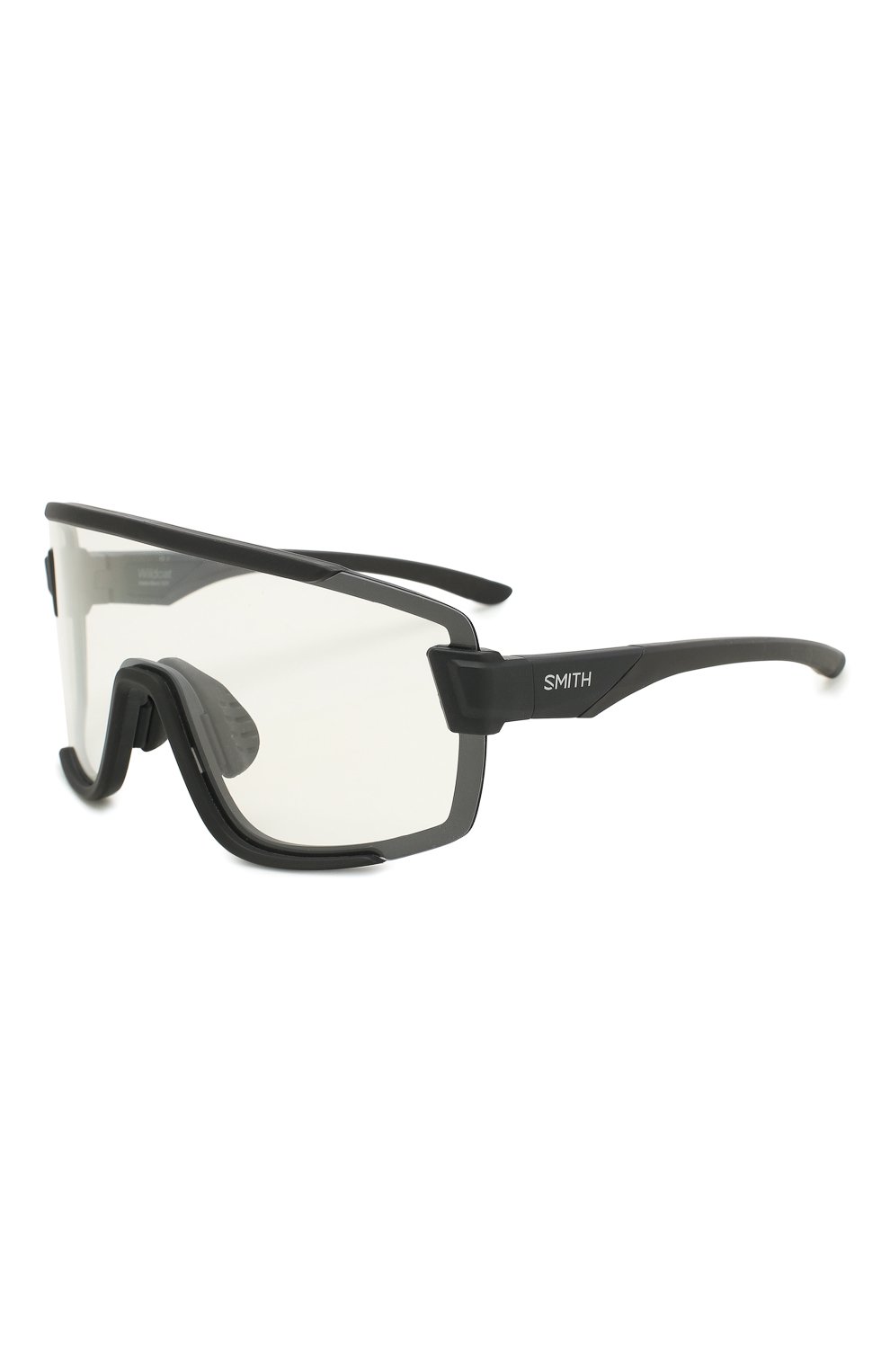 Солнцезащитные очки SMITH черного цвета по цене 16850 руб., арт. WILDCAT 003, фото 5 Солнцезащитные очки SMITH, арт. WILDCAT 003, фото 5