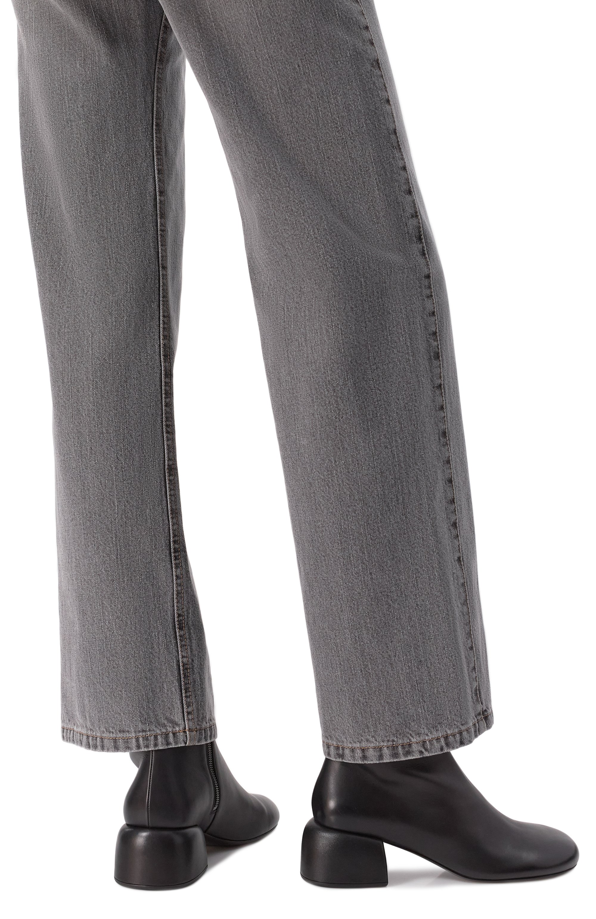 Кожаные ботильоны basata MARSELL, арт. MW8103/P010, фото 3