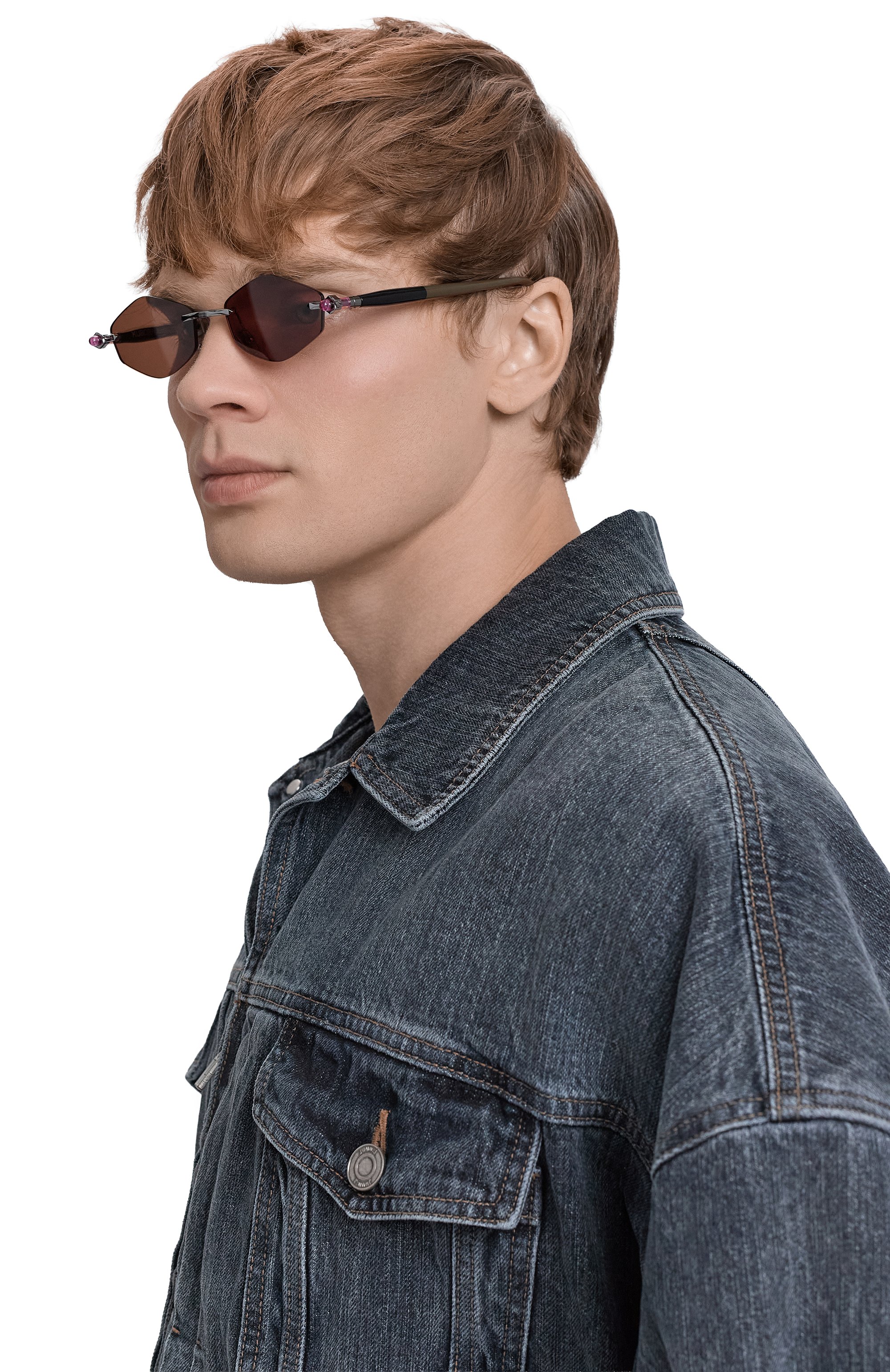 Солнцезащитные очки KUB0RAUM, арт. P60 GMBT, фото 2