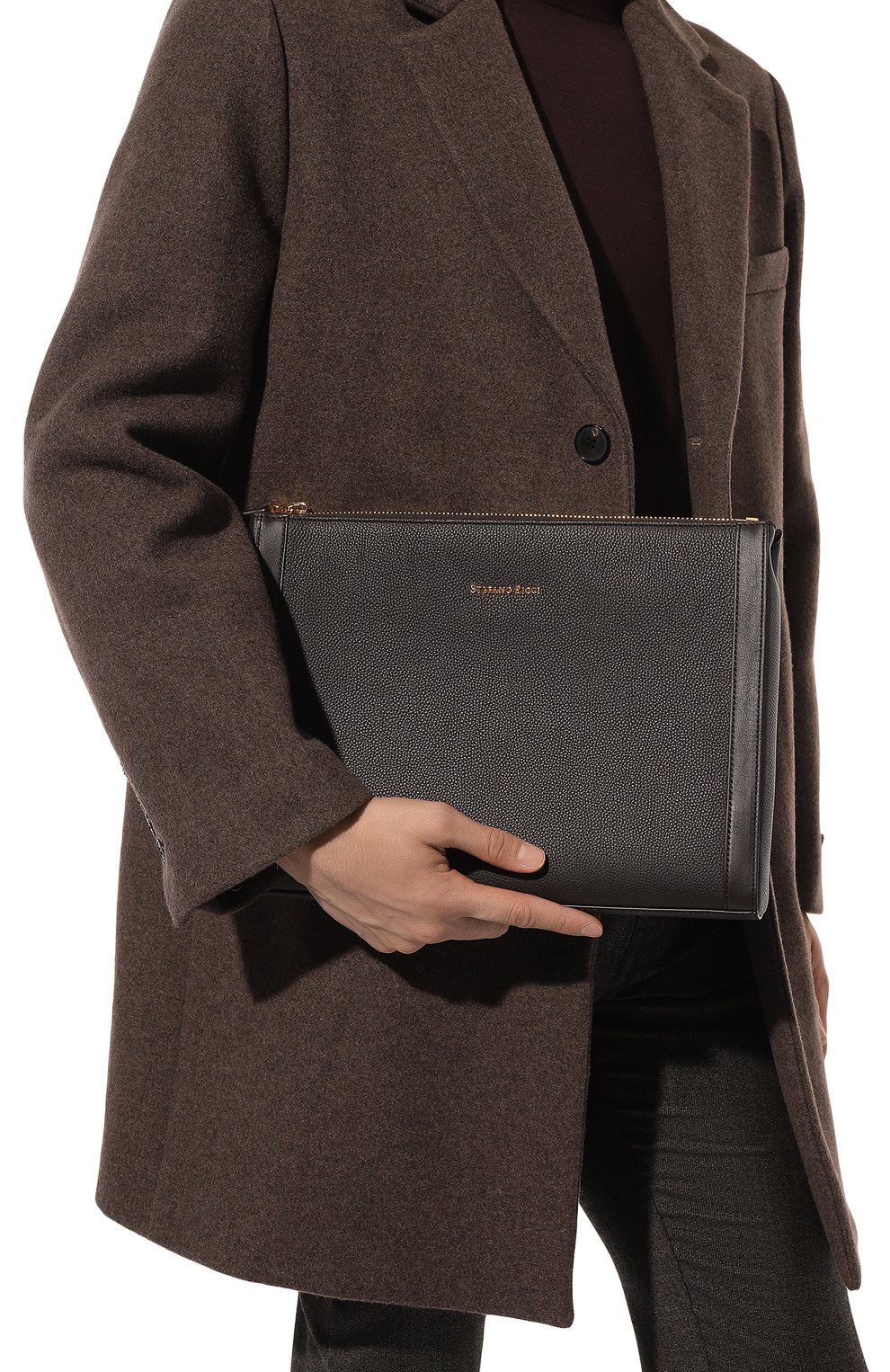 Кожаная папка для документов STEFANO RICCI, арт. PP600G90/M1, фото 2