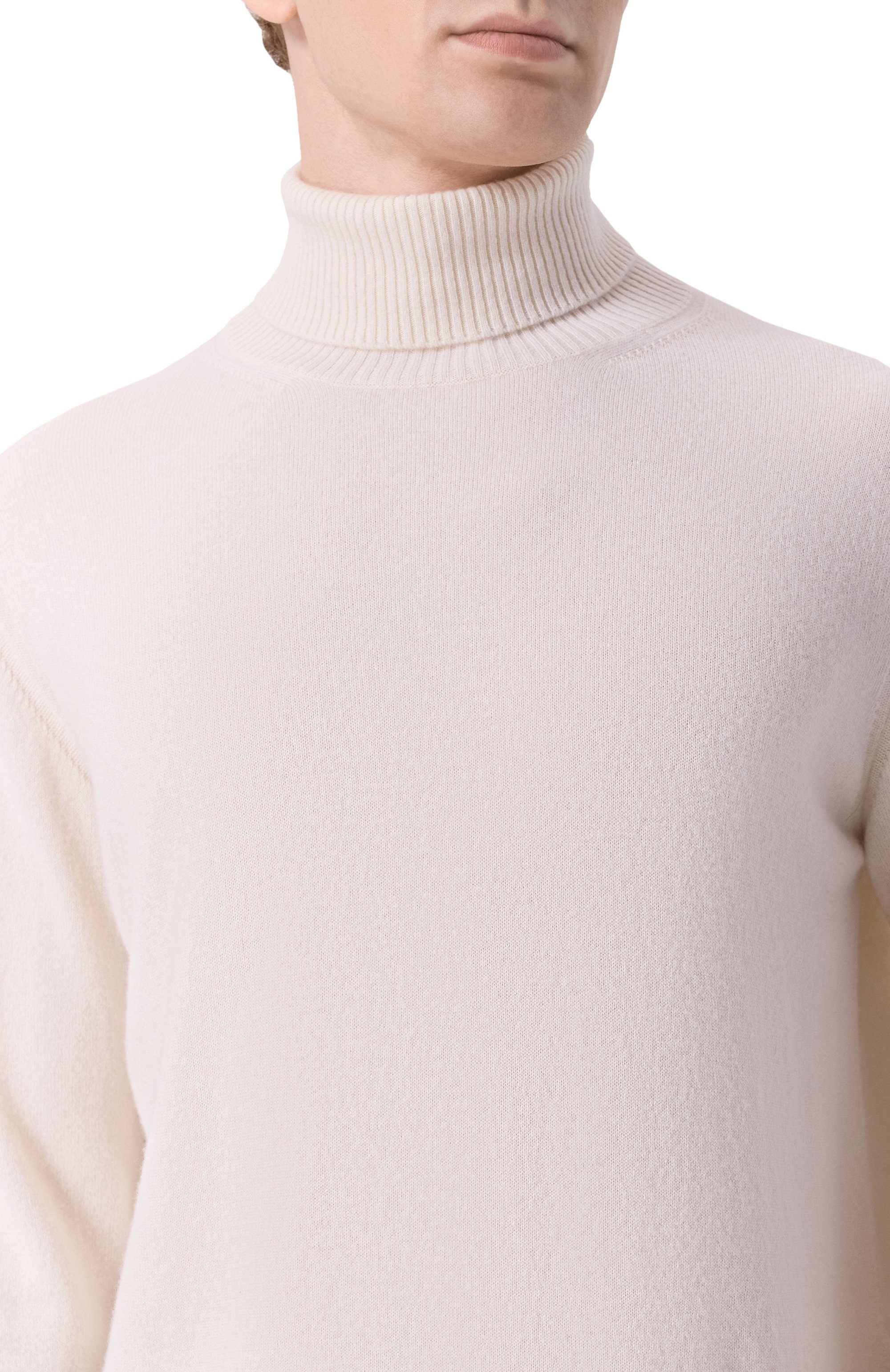 Кашемировая водолазка MVST, арт. M25.1PM.K016, фото 5