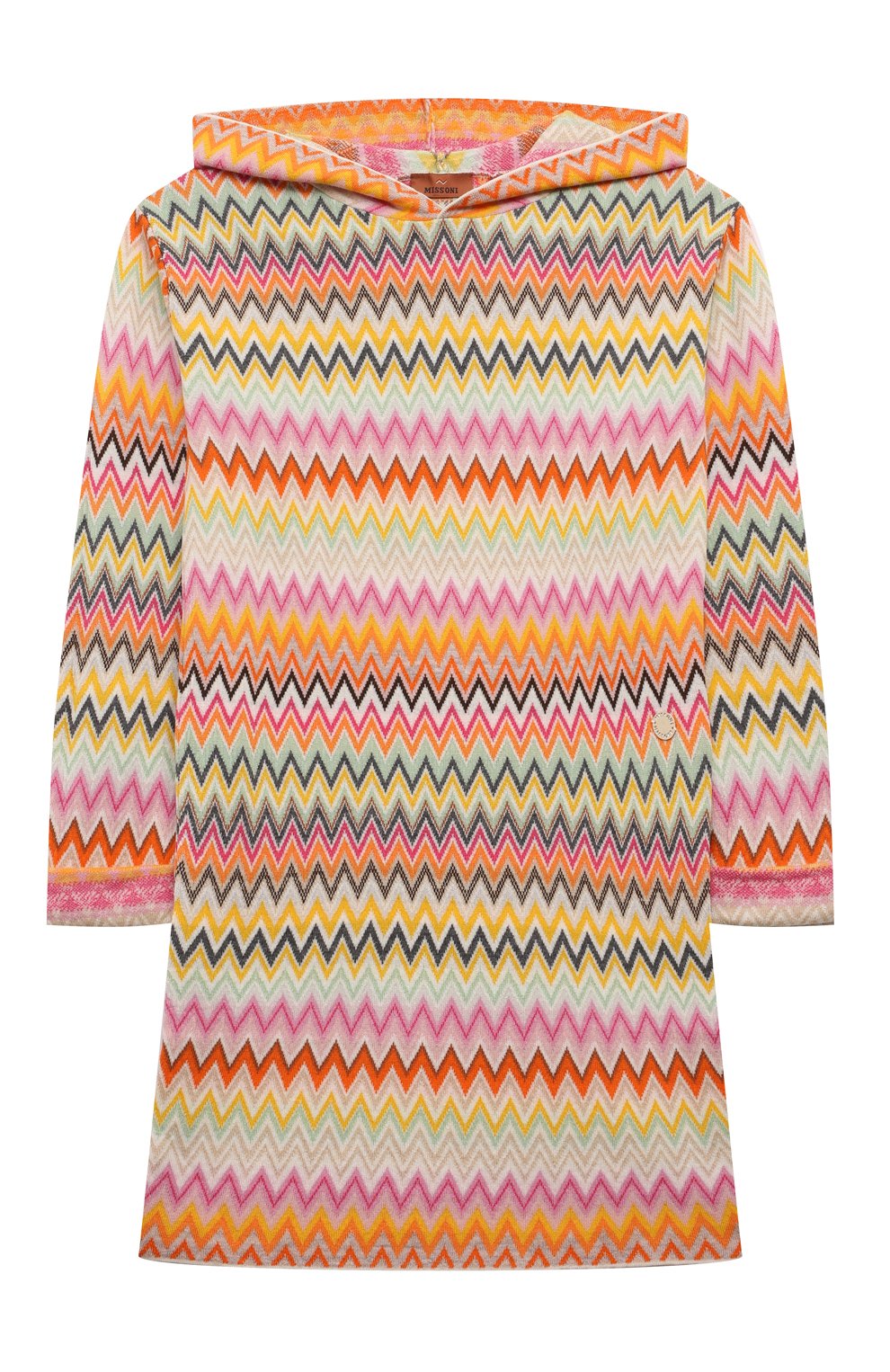 Шерстяное платье MISSONI, арт. MV1B10/W0028/12-16, фото 1