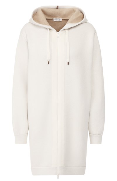 Женский кашемировая толстовка BRUNELLO CUCINELLI, арт. M12157576