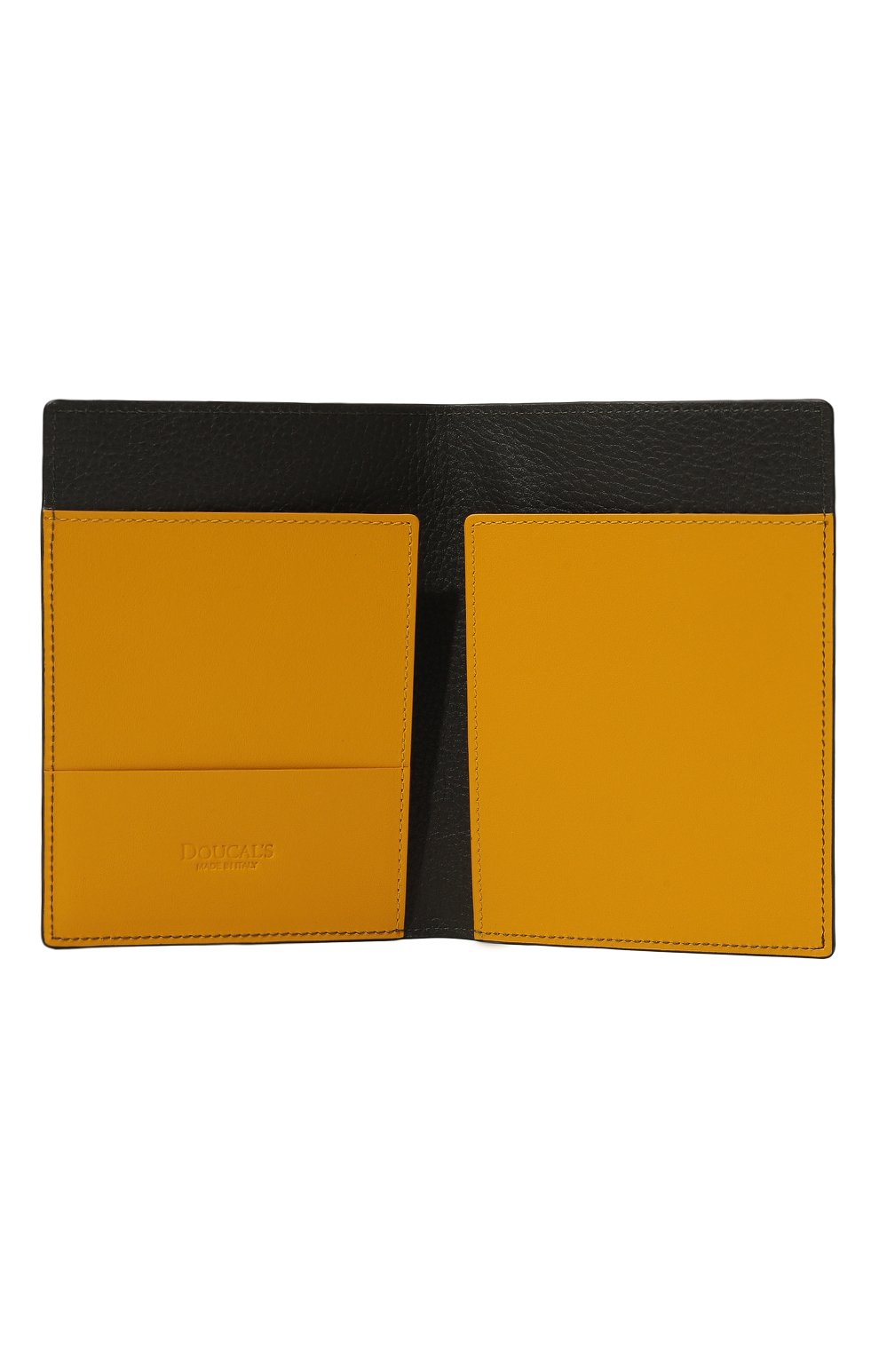 Кожаная обложка для паспорта DOUCAL'S, арт. DA0007VB0, фото 3