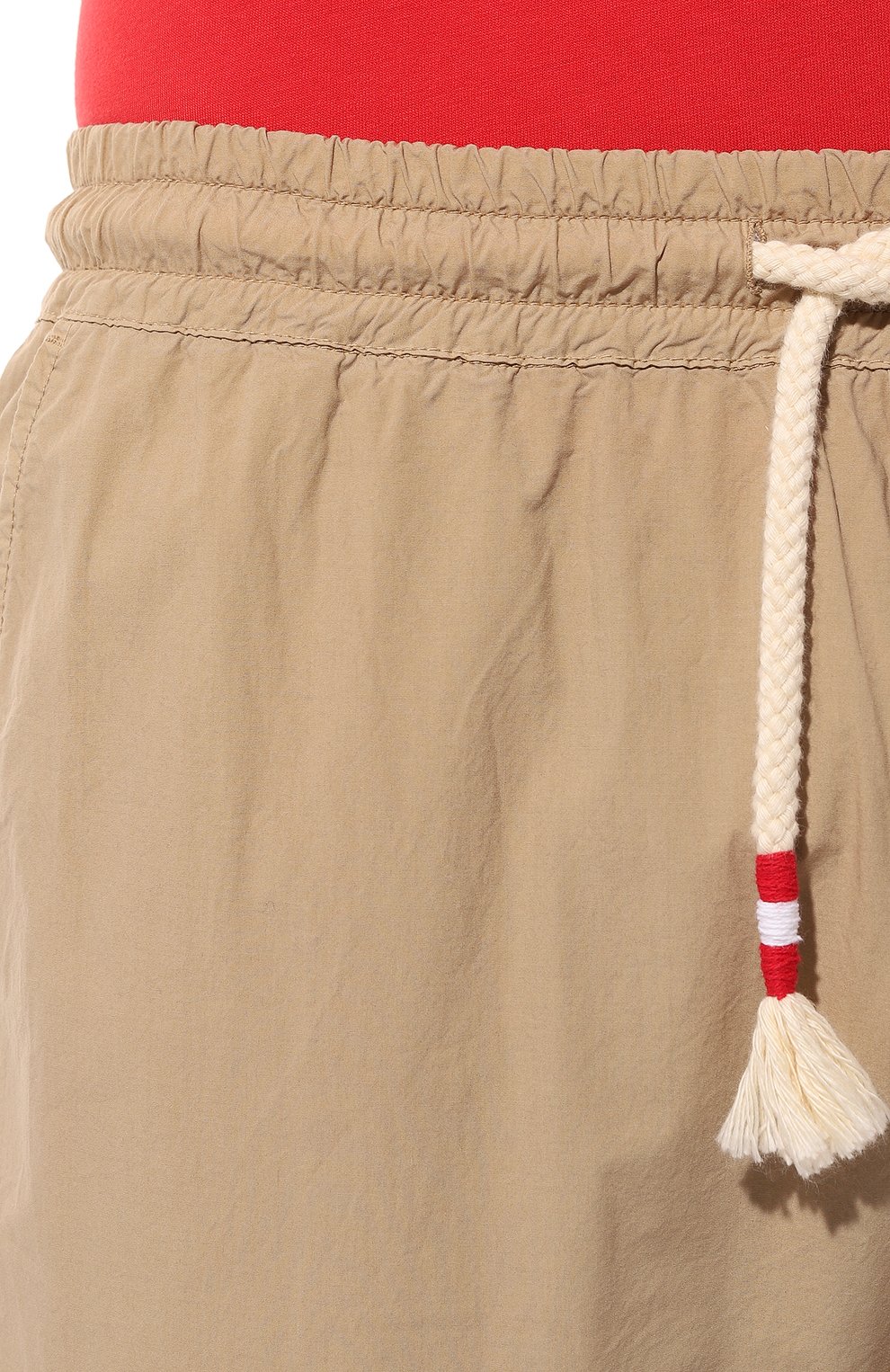 Хлопковые брюки MC2 SAINT BARTH, арт. STBM/WING/04243D, фото 5