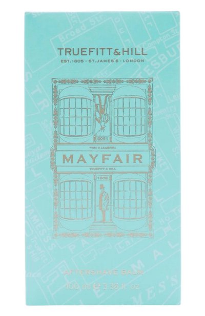 Бальзам после бритья mayfair (100ml) TRUEFITT AND HILL, арт. 01136, фото 2