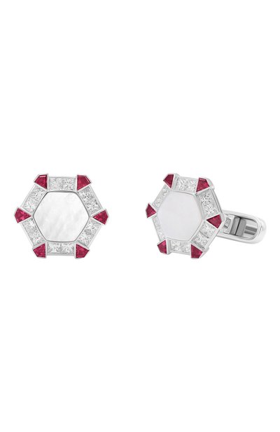 Мужские запонки MERCURY, арт. M51150DMRW