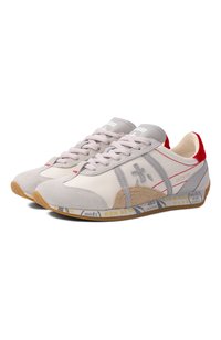Кожаные кроссовки Jackyx 25D Premiata