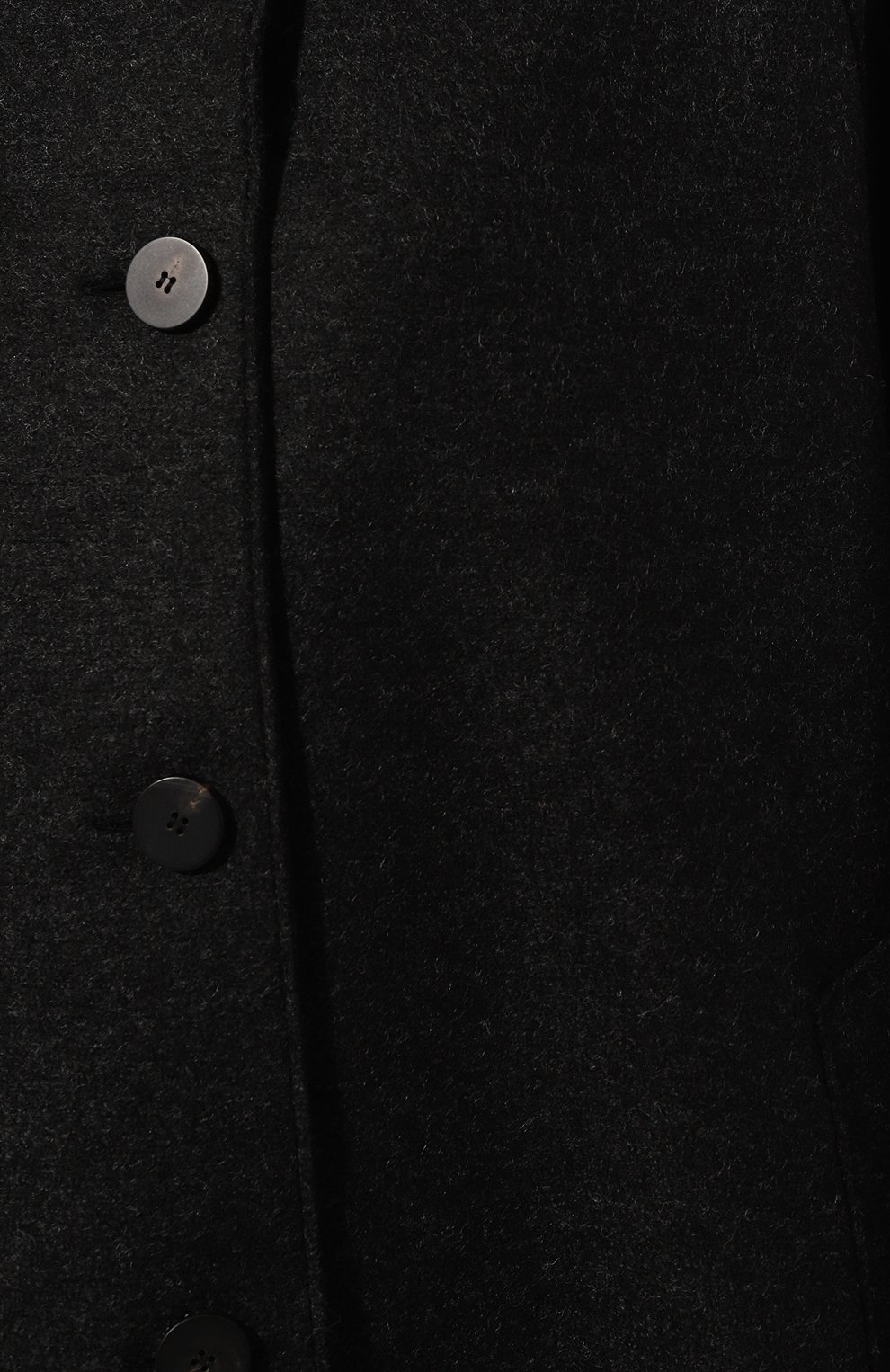 Шерстяное пальто HARRIS WHARF LONDON, арт. A1424MLK, фото 5