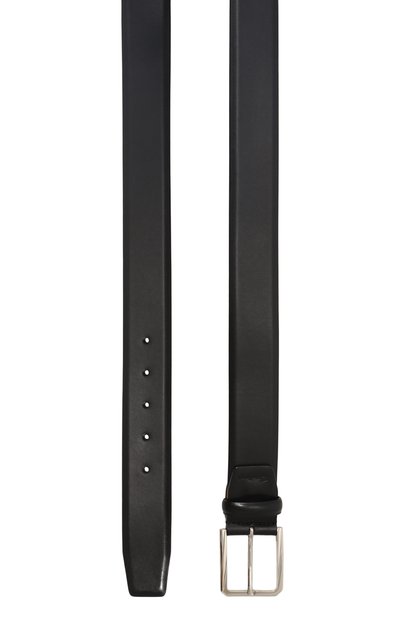 Кожаный ремень SANTONI, арт. CM40VS003C07E0BRN01, фото 3