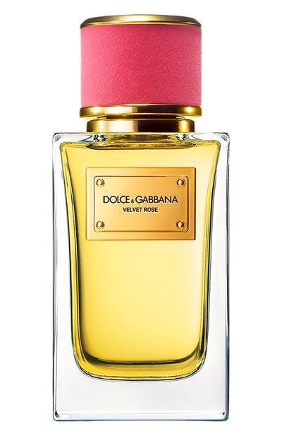 Женский парфюмерная вода velvet collection rose (100ml) DOLCE & GABBANA, арт. 8054754400090