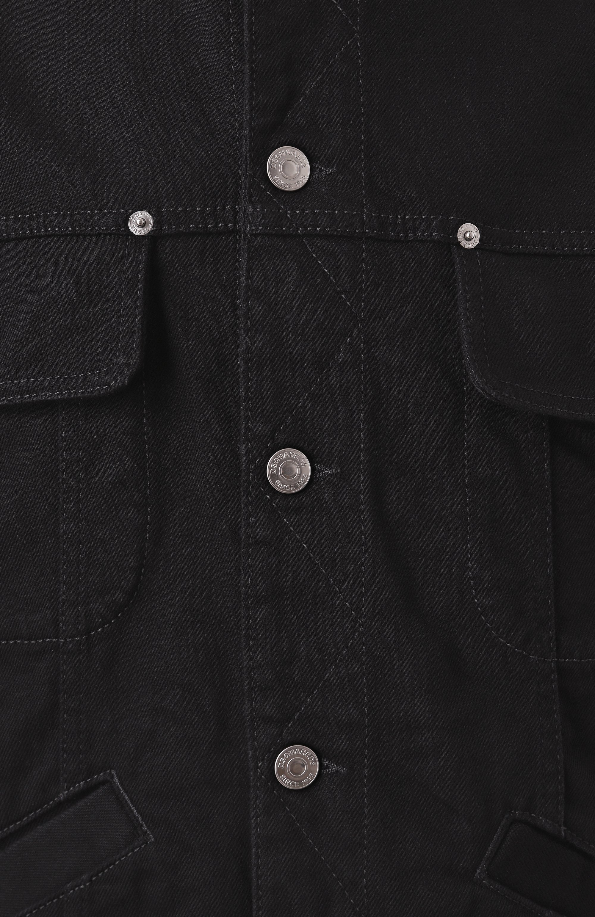 Джинсовая куртка DSQUARED2, арт. S79AM0078/S30564, фото 6