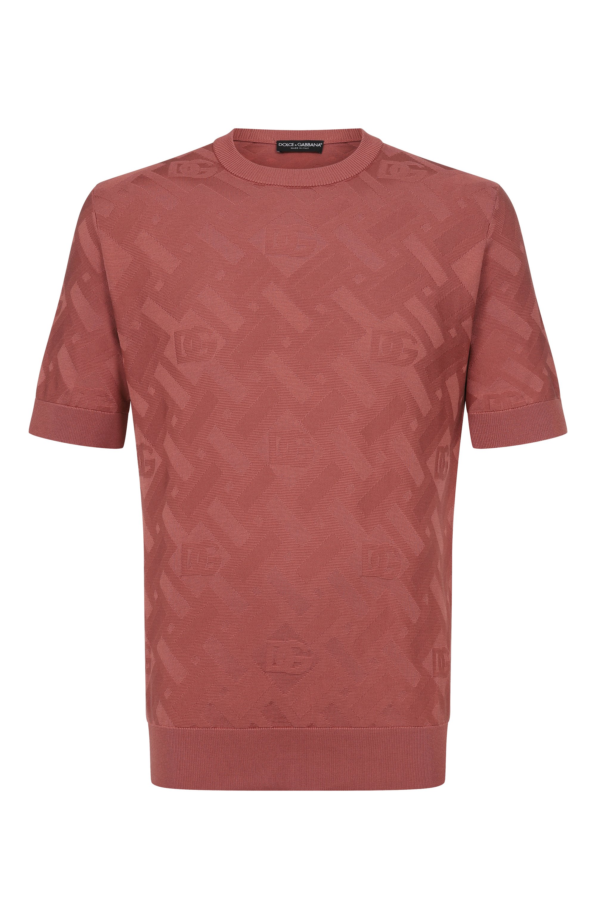 Шелковый джемпер DOLCE & GABBANA, арт. GXX03T/JBS0C, фото 1