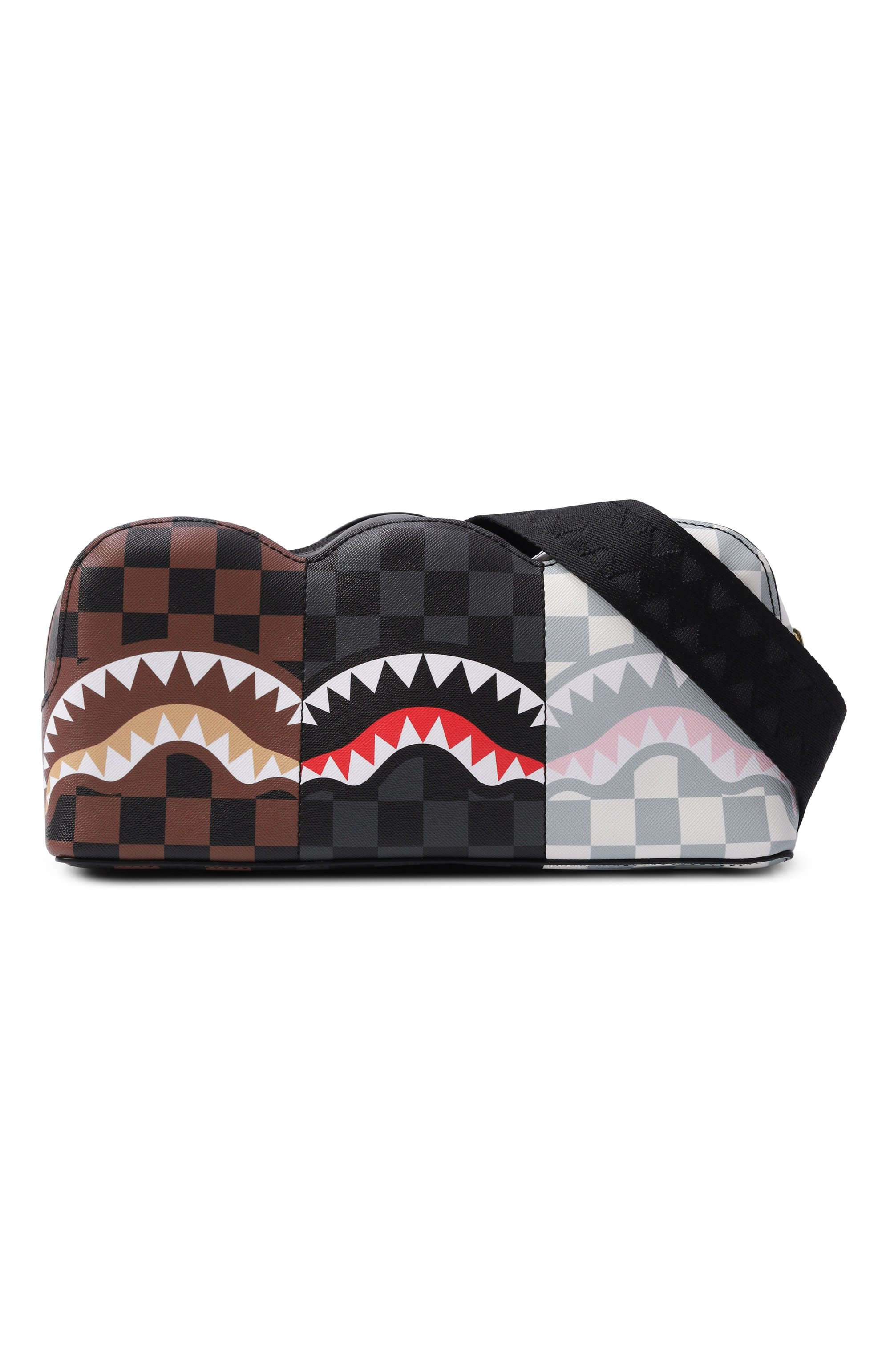Сумка trinity shark flex SPRAYGROUND, арт. 910Z677NSZ/BAND0LER0 2, фото 4