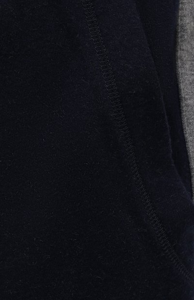 Брюки из хлопка и кашемира CORTIGIANI, арт. 214601/0000/60-70, фото 5