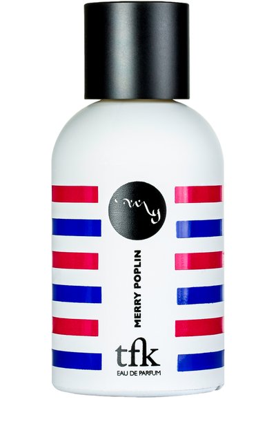 Женский парфюмерная вода-спрей merry poplin (100ml) TFK THE FRAGRANCE KITCHEN, арт. 3700227203259