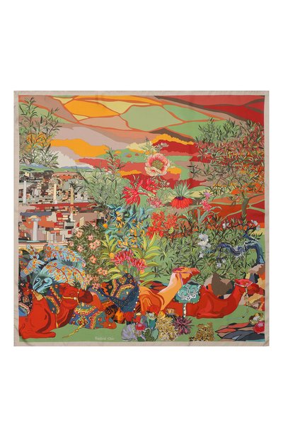 Шелковый платок maghreb RADICAL CHIC, арт. 640842.07.02, фото 4