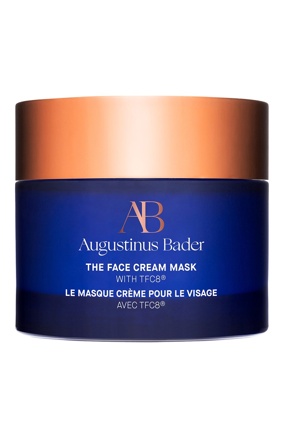 Крем-маска для лица the face cream mask (50ml) AUGUSTINUS BADER, арт. 5060552906378, фото 3