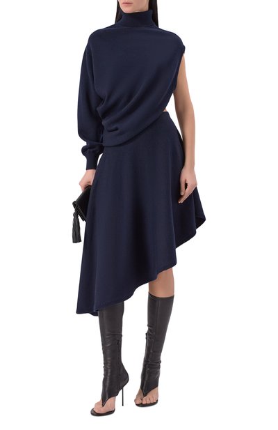 Кожаные сапоги lidia thong PARIS TEXAS, арт. PX1826/XNPST, фото 3