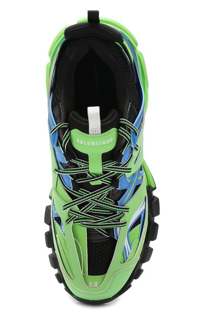 Текстильные кроссовки track BALENCIAGA, арт. 542023/W1GB8, фото 5
