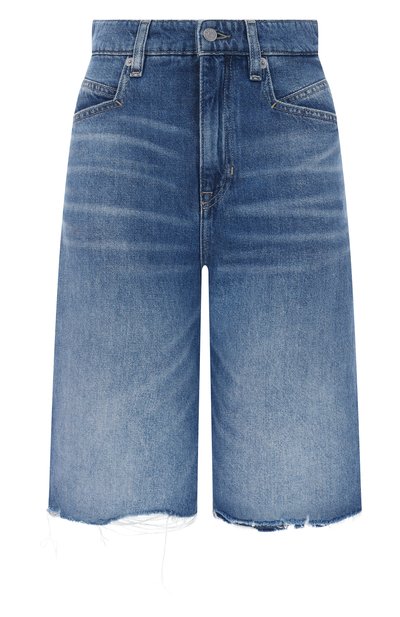 Женские джинсовые шорты BOSS ORANGE, арт. 50534213