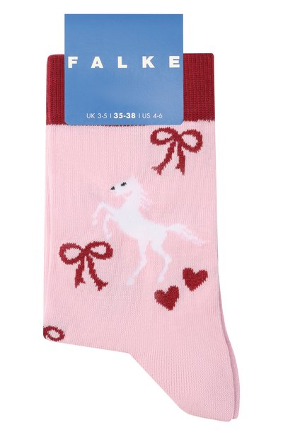 Хлопковые носки FALKE, арт. 10441