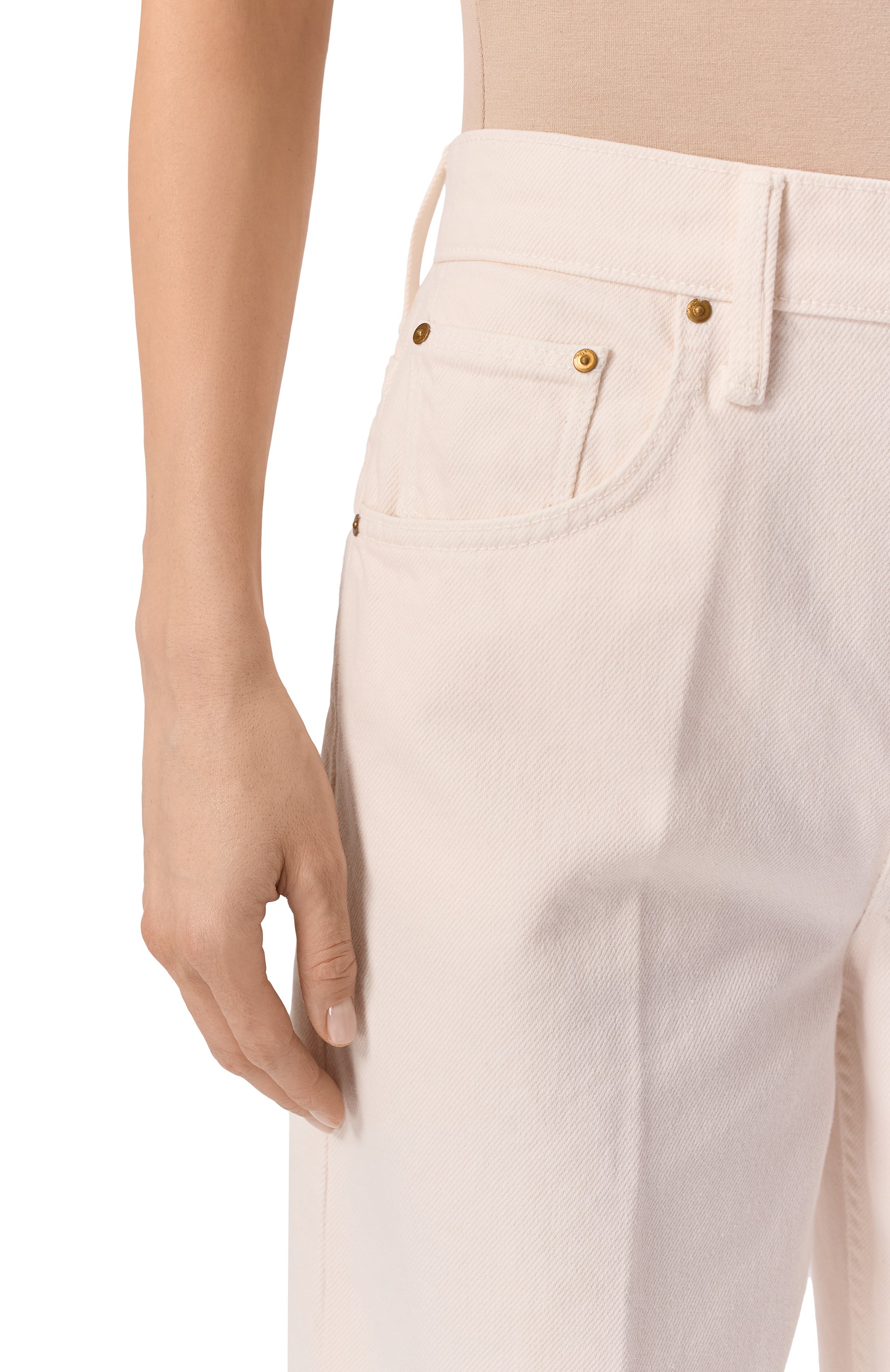 Джинсы the peeler ankle MOTHER, арт. 11206-1359, фото 5