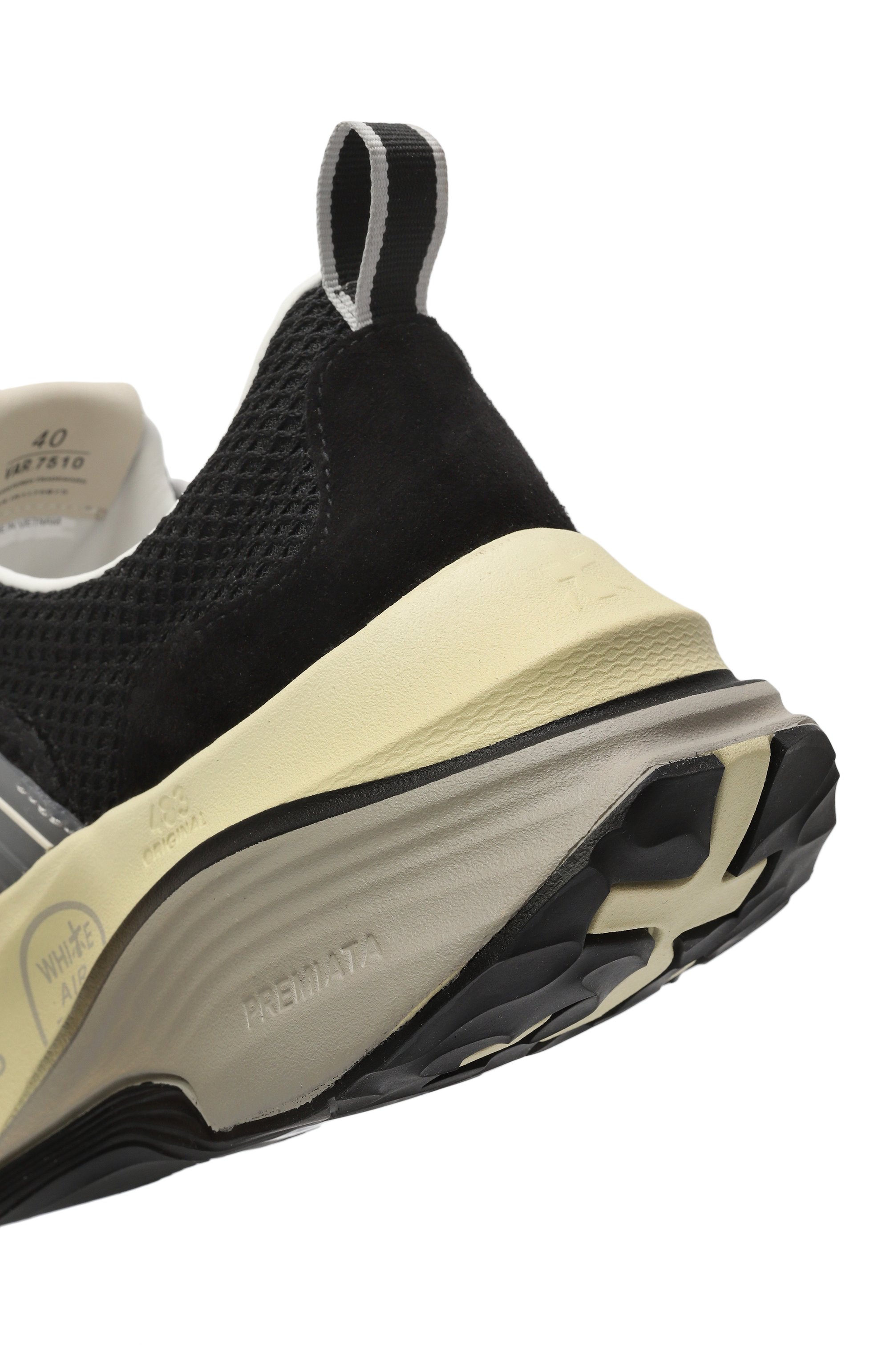 Комбинированные кроссовки hill PREMIATA, арт. HILL, фото 7