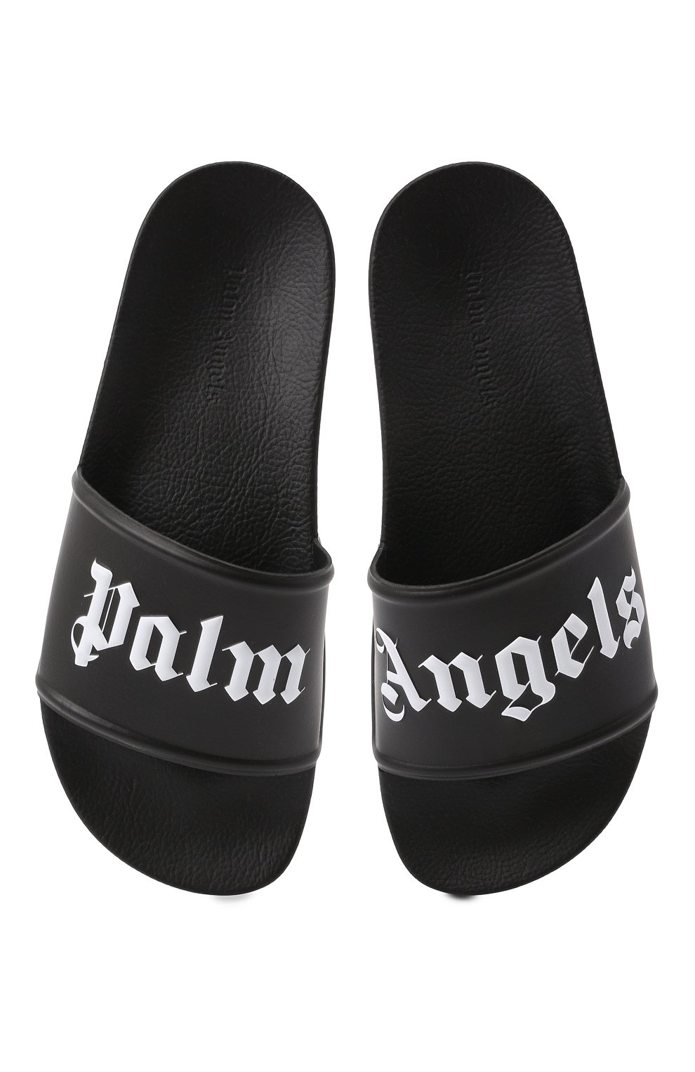 Шлепанцы PALM ANGELS, арт. PWIC002C99PLA0031001, фото 6