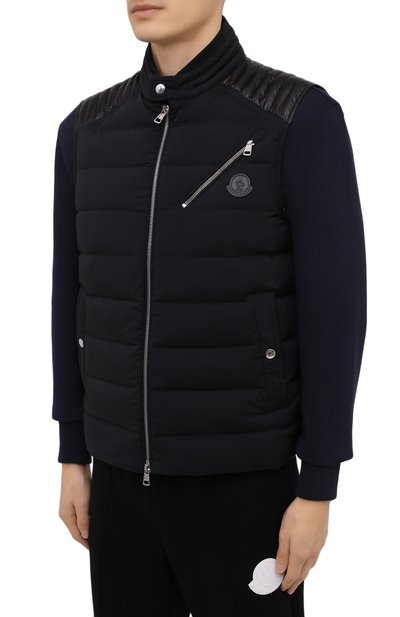 Пуховый жилет tolonne MONCLER, арт. F2-091-1A211-00-C0145, фото 3