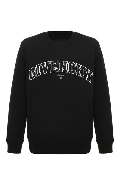 Хлопковый свитшот GIVENCHY, арт. BMJ0H63Y78, фото 1