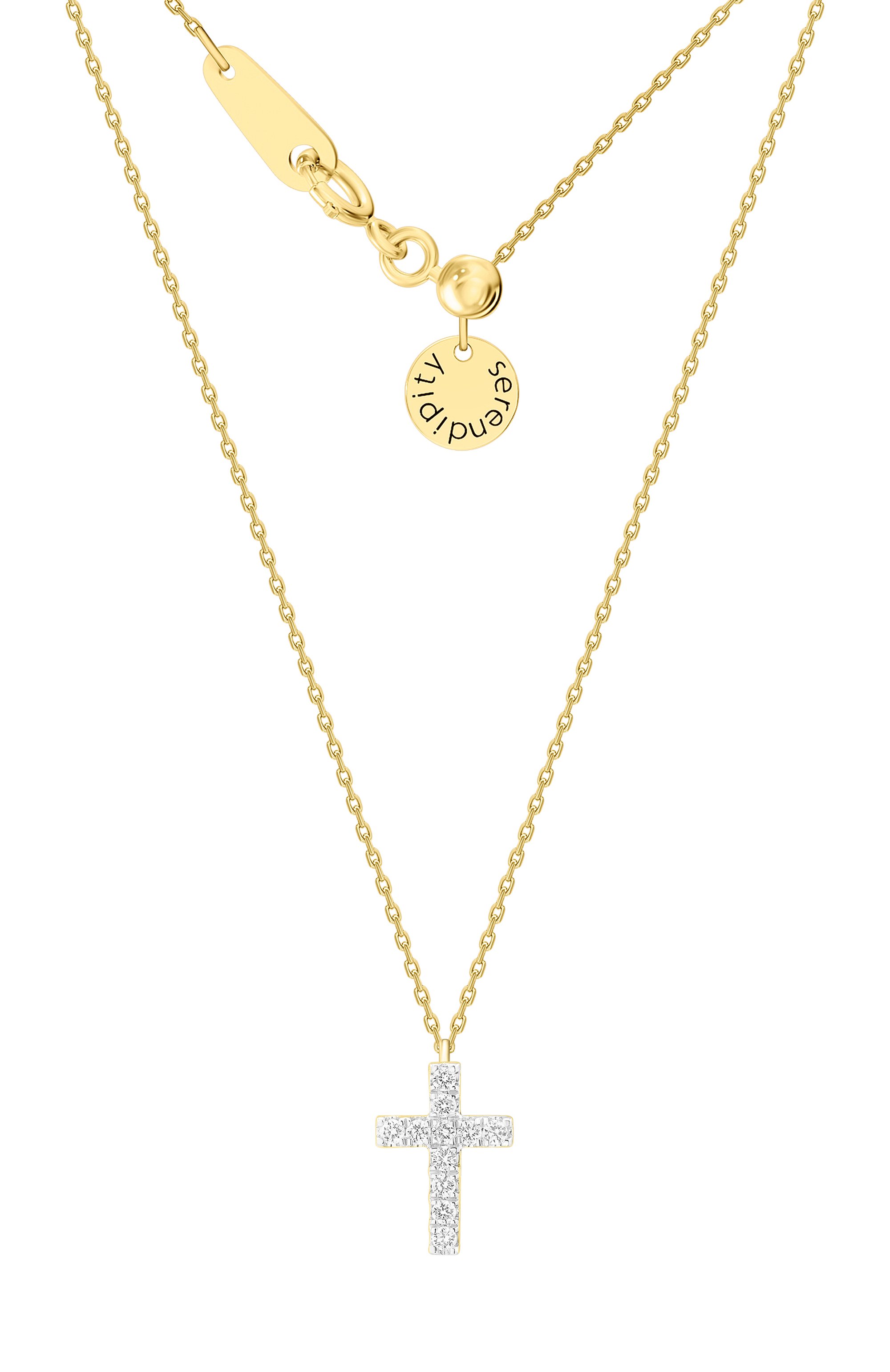 Колье SERENDIPITY, арт. EJN0079Y, фото 1