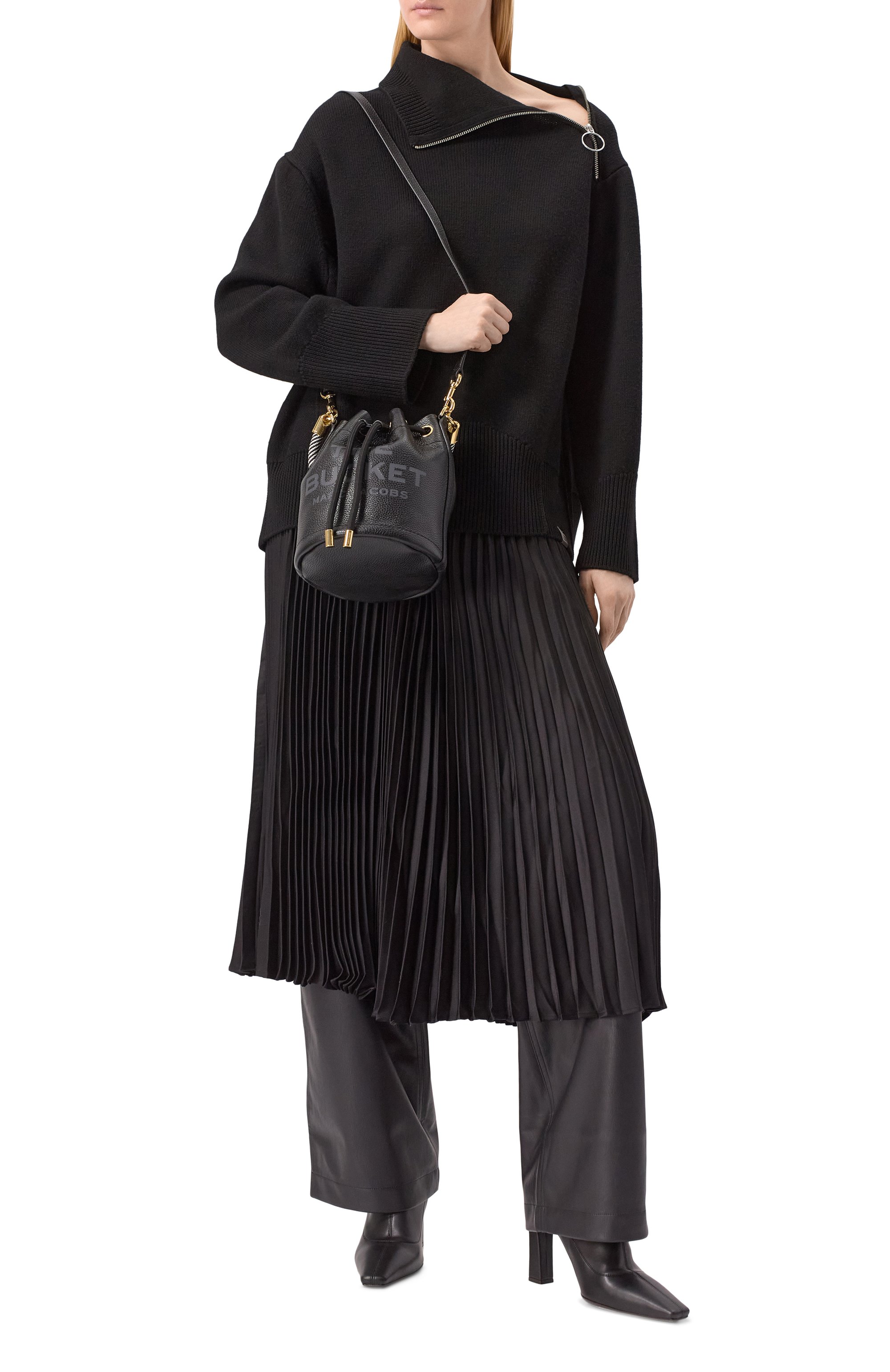 Сумка the bucket MARC JACOBS (THE), арт. H652L01PF22, фото 7