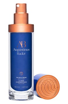Увлажняющий крем (100ml) AUGUSTINUS BADER бесцветного цвета, арт. 5060552908631 | Фото 2 (Нос: Не проставлено; Региональные ограничения белый список (Axapta Mercury): Не проставлено; Назначение: Для лица; Тип продукта: Кремы)