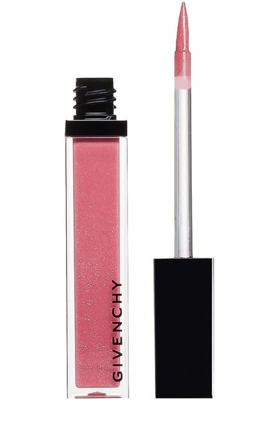 Женские блеск-бальзам для губ gelee d'interdit, оттенок цветущий розовый GIVENCHY, арт. P084307