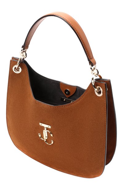 Замшевая сумка varenne JIMMY CHOO, арт. VARENNE H0B0/M/UUS, фото 4