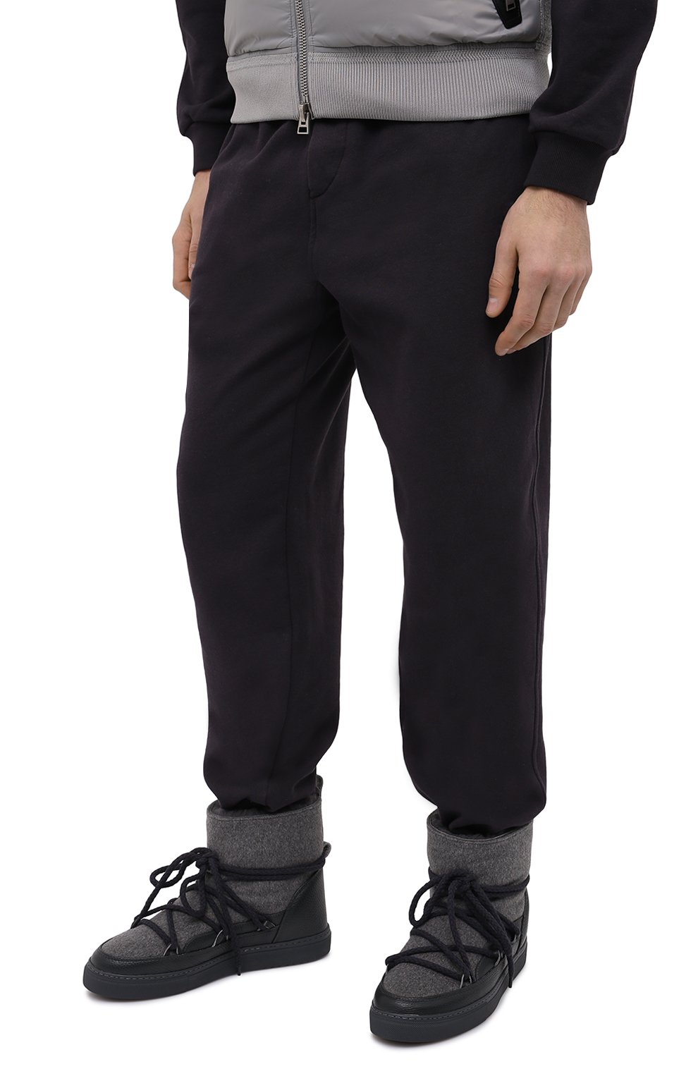 Комбинированные сапоги INUIKII, арт. 50202-52, фото 3