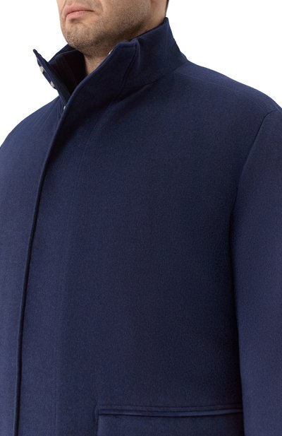 Куртка из кашемира и шерсти STEFANO RICCI, арт. M7J5300093/C069HC_001, фото 5