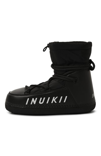 Текстильные сапоги mountain INUIKII, арт. 55101-087, фото 4