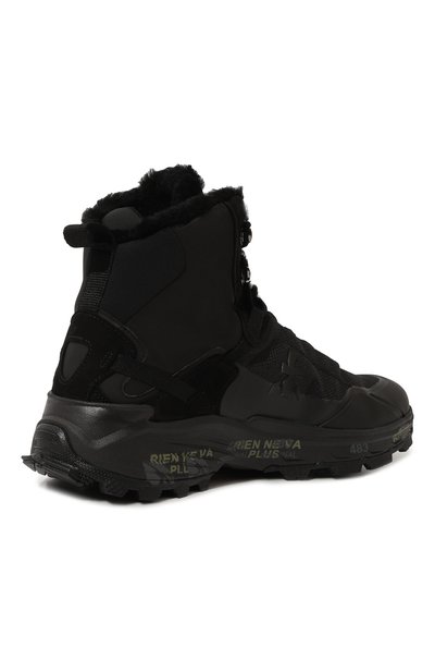 Комбинированные кроссовки saint cross PREMIATA, арт. SAINTCR0/VAR347M, фото 5