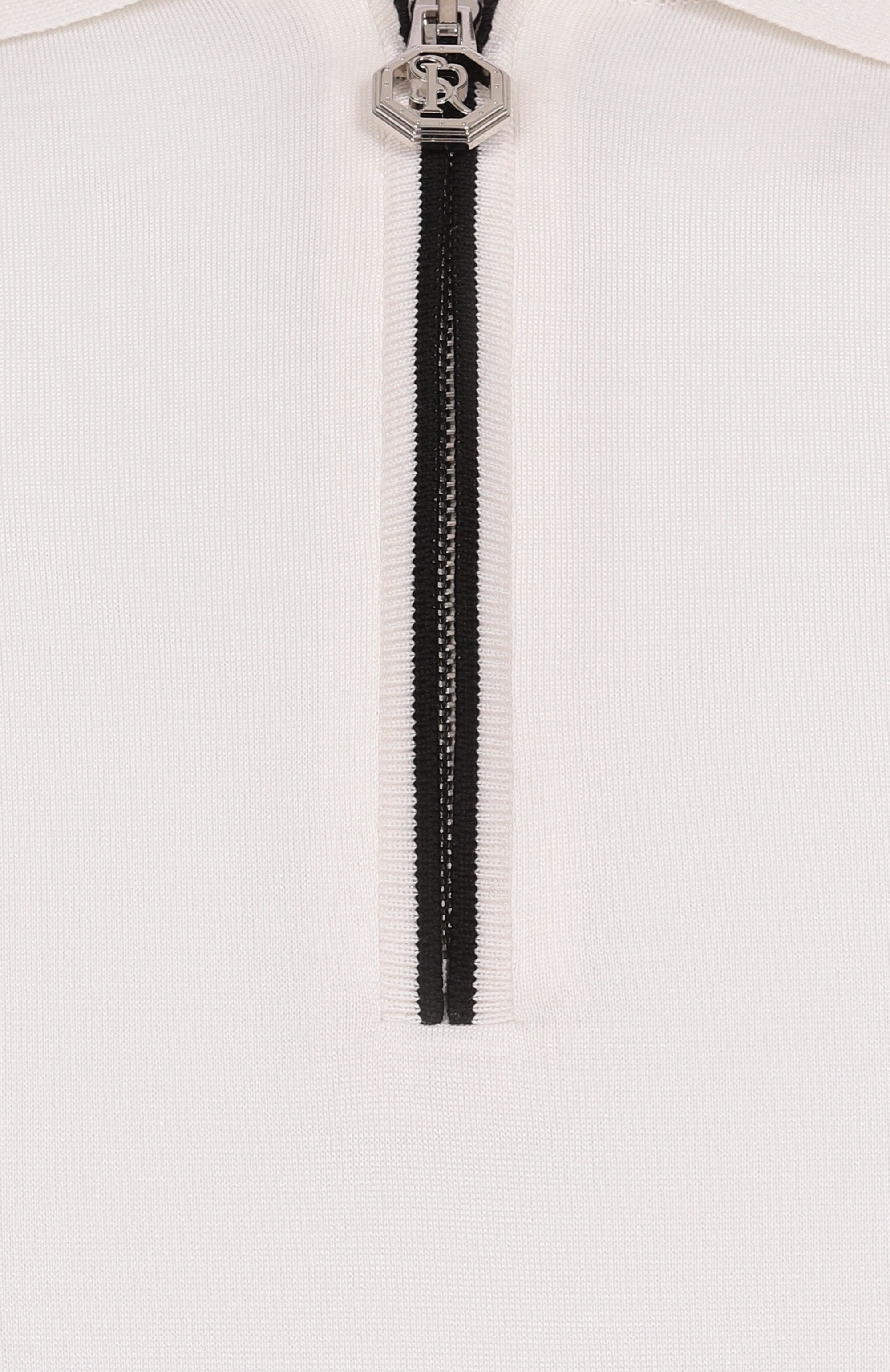 Поло из шелка и хлопка STEFANO RICCI, арт. K818923P31/T25171, фото 6