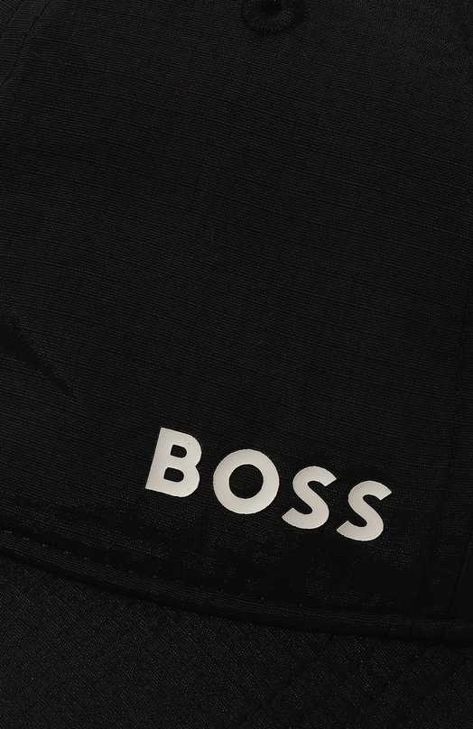 Бейсболка BOSS Green Чёрный, фото 4