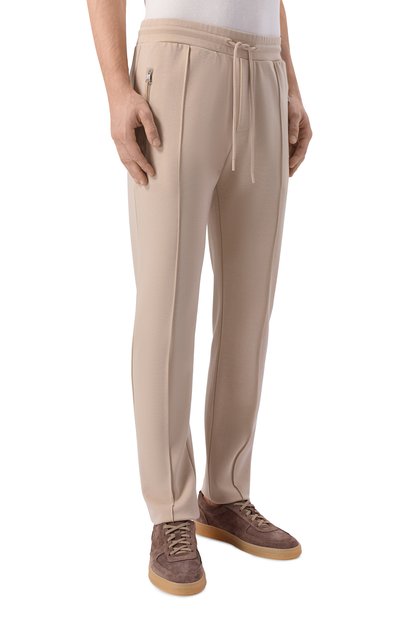 Брюки из вискозы PAUL&SHARK, арт. 26411810, фото 3