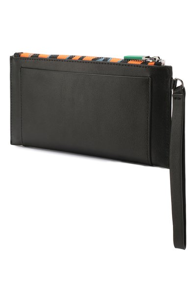 Кожаный кошелек KENZO, арт. FA55PM311L48, фото 2